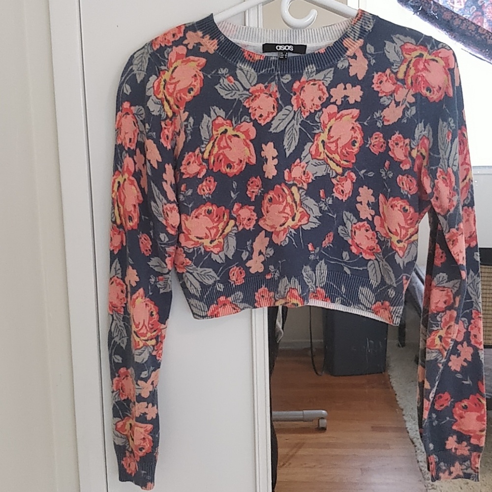 ASOS Croppped Sweater